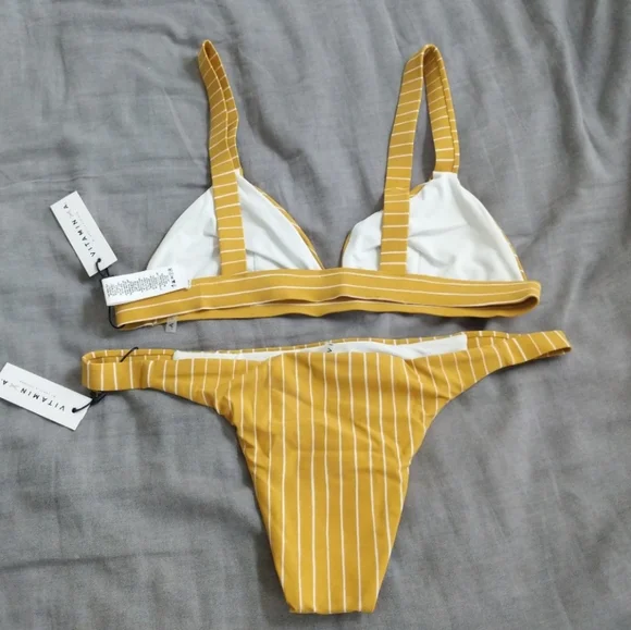 Vitamin A Bikini Neutra Carmen - Picture 2 of 3